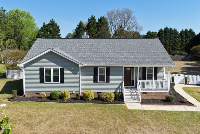 1303 Cornwallis Road, Garner, NC 27529