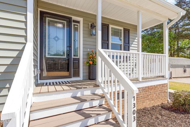 1303 Cornwallis Road, Garner, NC 27529