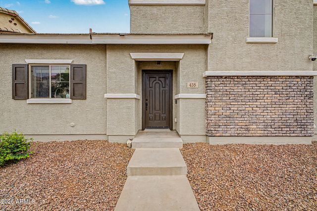 435 N RANGER Trail, Gilbert, AZ 85234