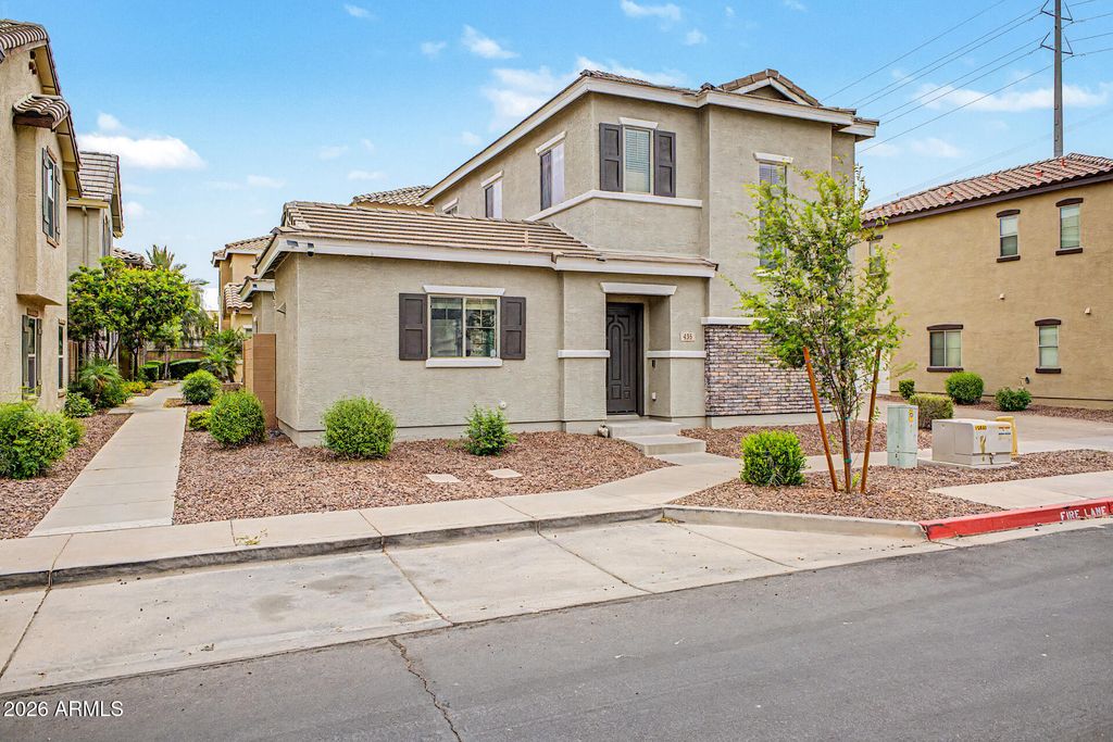 435 N RANGER Trail, Gilbert, AZ 85234