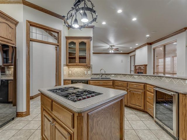 490 Daniel Lee Drive, Choctaw, OK 73020