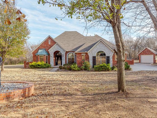 490 Daniel Lee Drive, Choctaw, OK 73020