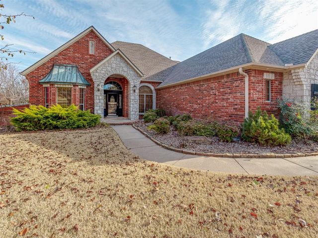 490 Daniel Lee Drive, Choctaw, OK 73020
