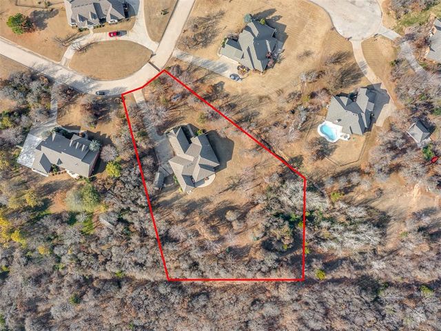 490 Daniel Lee Drive, Choctaw, OK 73020