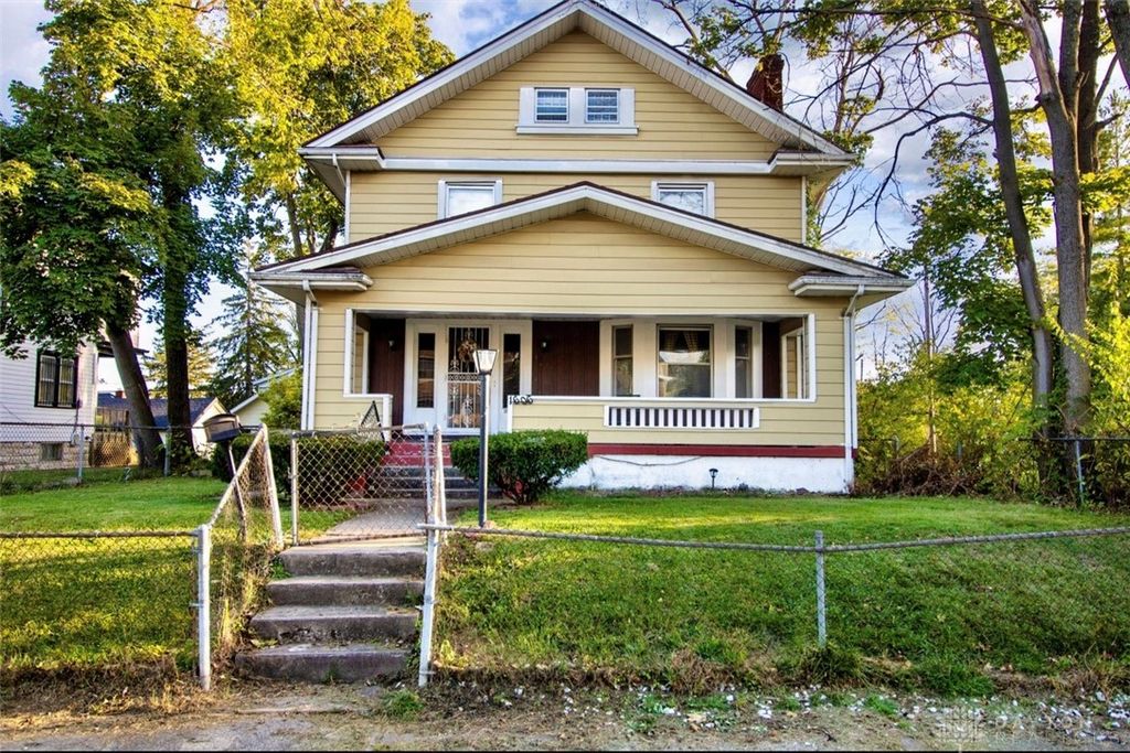 1606 W Grand Avenue, Dayton, OH 45402