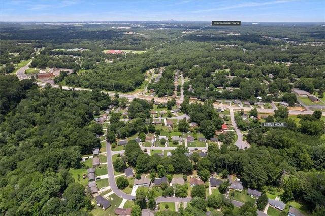 255 Hummingbird Way, Riverdale, GA 30274