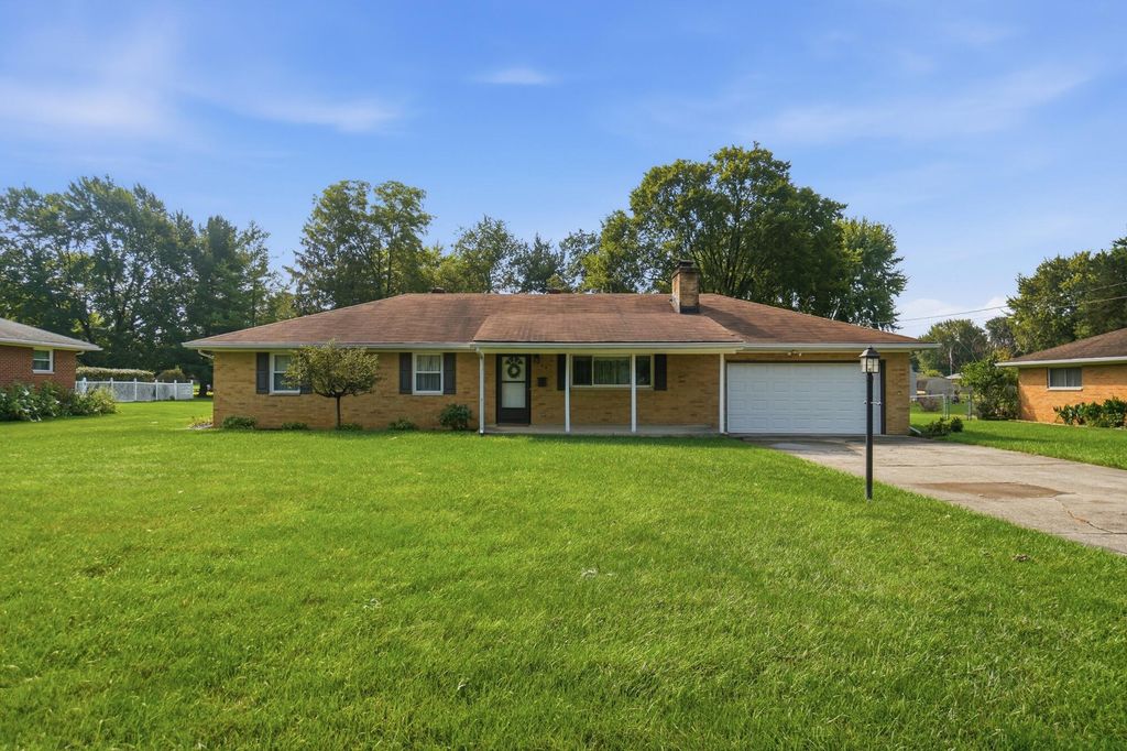 139 Miramar Drive 139 Miramar Drive, Enon, OH 45323