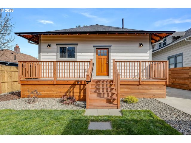 4711 Ne 31ST Ave, Portland, OR 97211