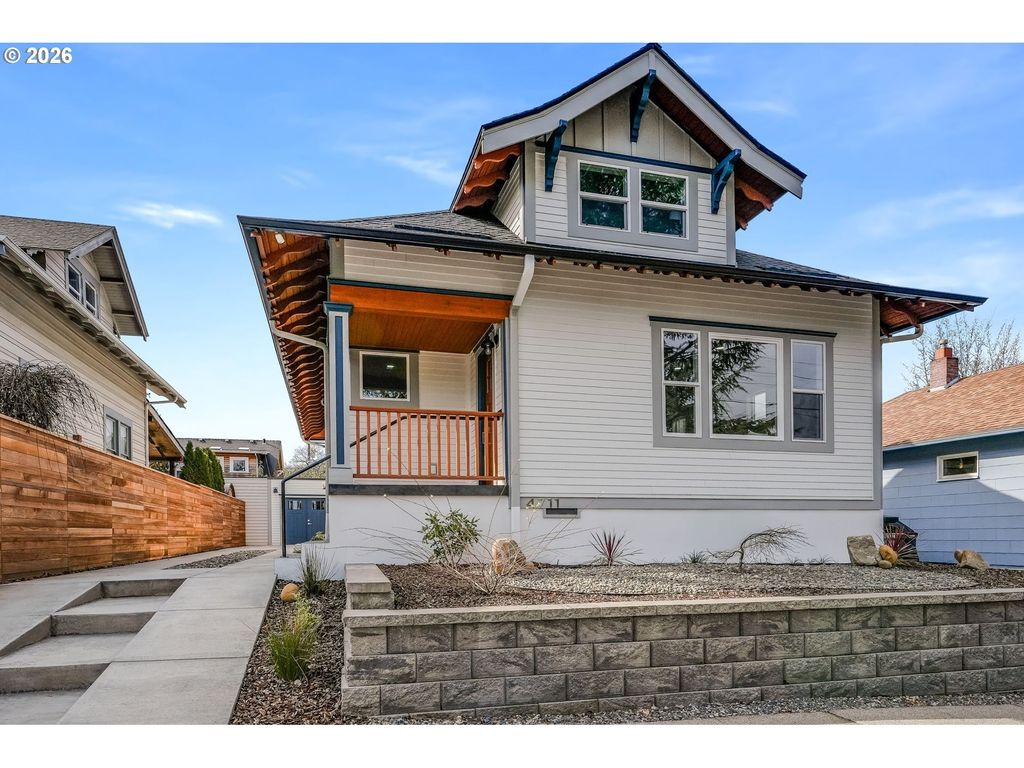 4711 Ne 31ST Ave, Portland, OR 97211