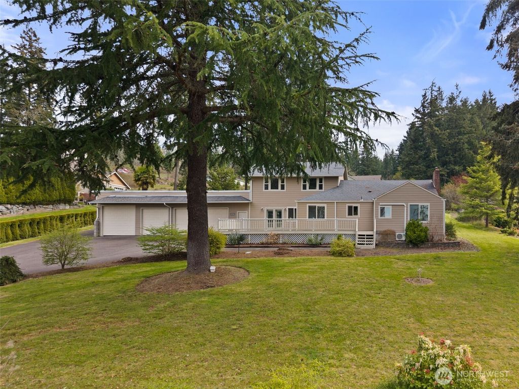 163 Wallace Road, Chehalis, WA 98532