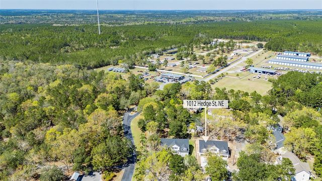 1012 Hedge Street NE, Townsend, GA 31331