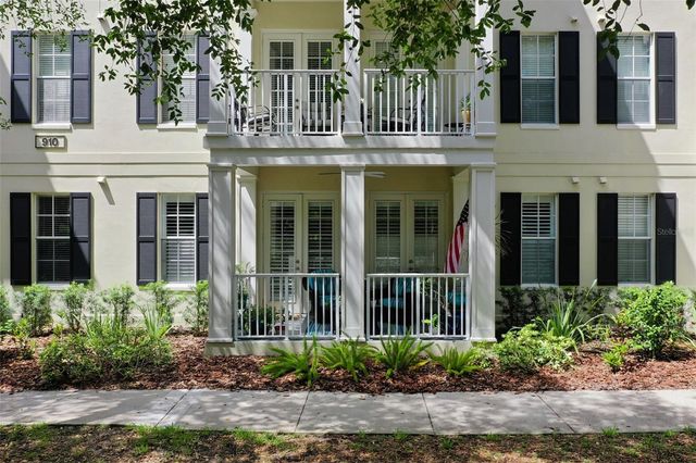 910 SPRING PARK STREET 103, Celebration, FL 34747