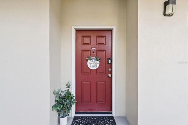 910 SPRING PARK STREET 103, Celebration, FL 34747