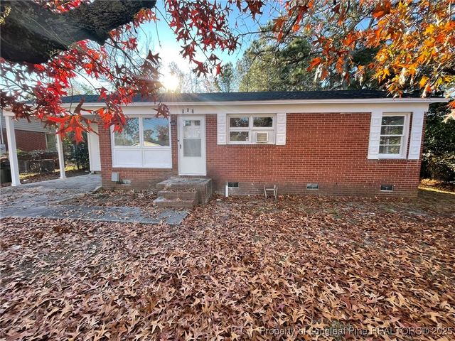 502 Spring Avenue, Spring Lake, NC 28390