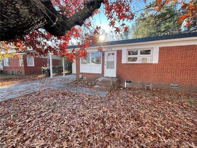 502 Spring Avenue, Spring Lake, NC 28390