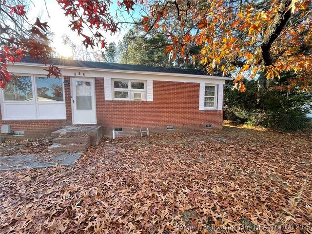 502 Spring Avenue, Spring Lake, NC 28390