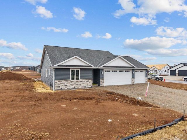 W5621 TONYS WAY, Appleton, WI 54915