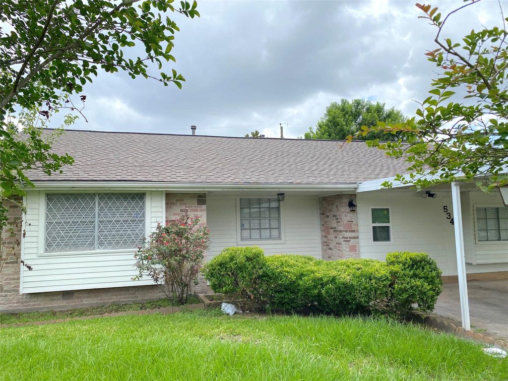 534 Glenvale Drive, Houston, TX 77060