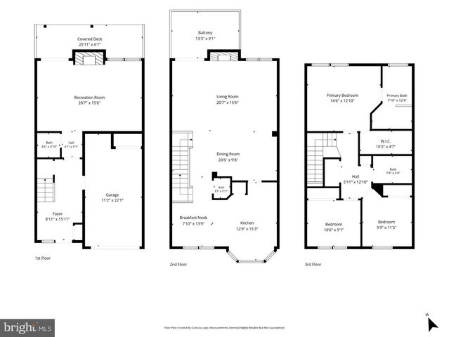 47697 SANDBANK SQ, Sterling, VA 20165