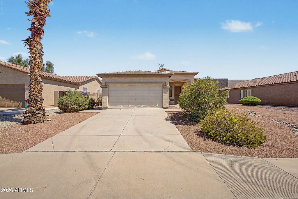1909 S TALBOT --, Mesa, AZ 85209 — exterior