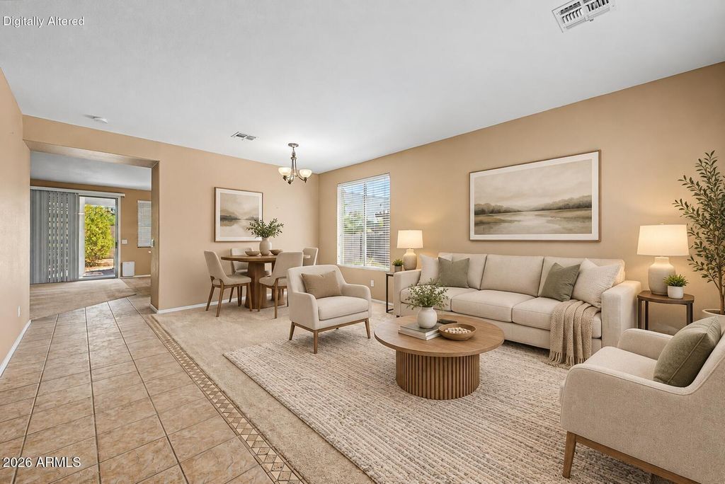 1909 S TALBOT --, Mesa, AZ 85209 — photo 4
