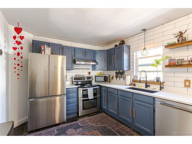 2240 S Irving St, Denver, CO 80219