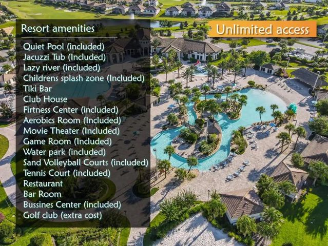 545 OCEAN COURSE AVENUE 545, Davenport, FL 33896