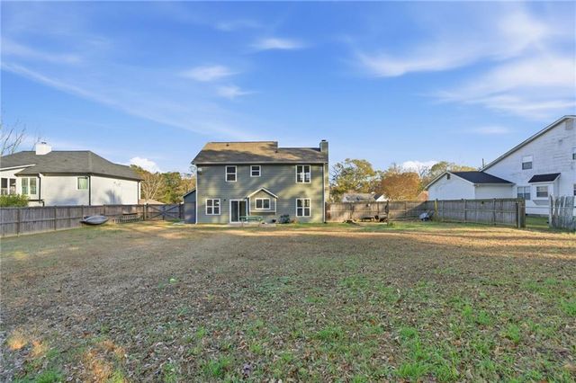 17 Riverview SE Court, Cartersville, GA 30120