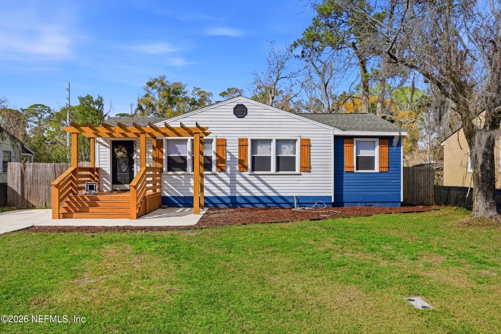 5327 LEXINGTON Avenue, Jacksonville, FL 32210