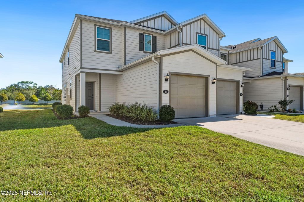 46 SILVER FERN Drive, St. Augustine, FL 32086