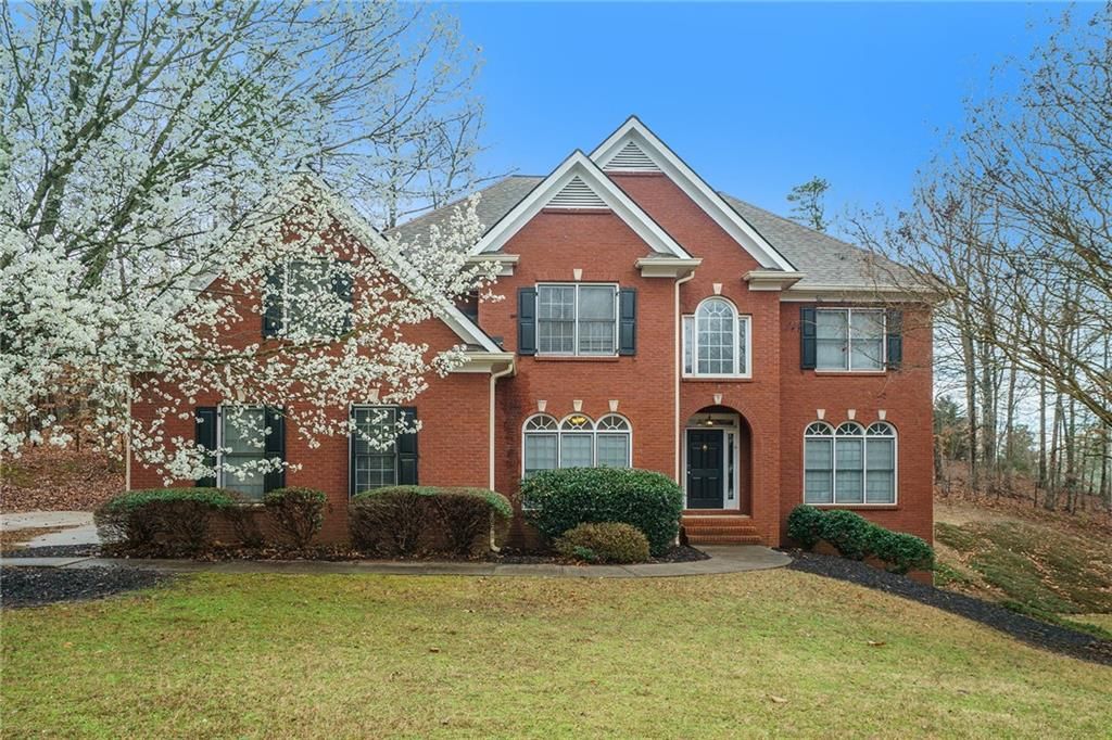 3502 Crown Peak Court, Suwanee, GA 30024