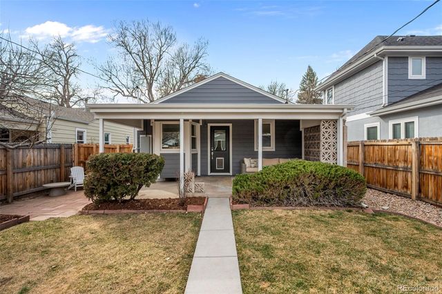 2344 S Lafayette Street, Denver, CO 80210