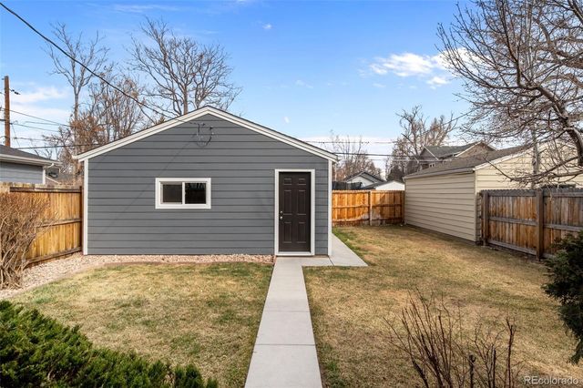 2344 S Lafayette Street, Denver, CO 80210