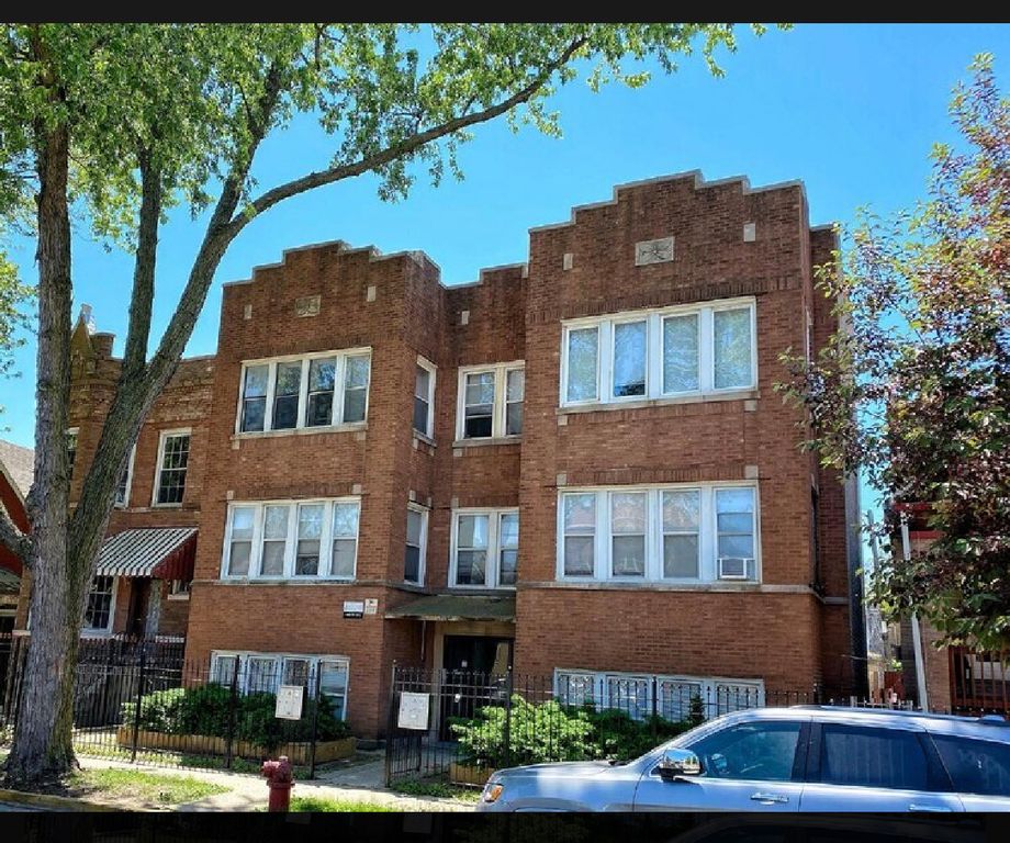 1530 N Avers Avenue 2N, Chicago, IL 60651