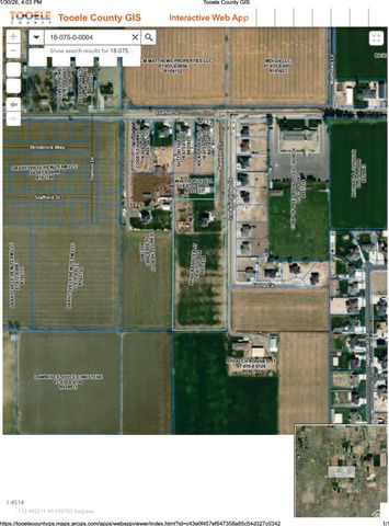 342 S BANISTER LN, Grantsville, UT 84029