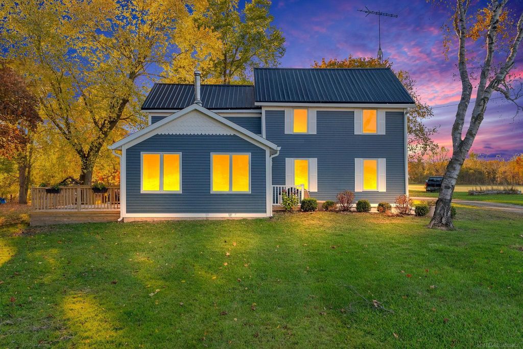 7050 Babcock Road, Lexington, MI 48450