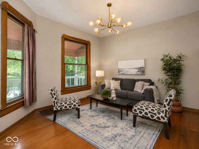 32 S Butler Avenue, Indianapolis, IN 46219