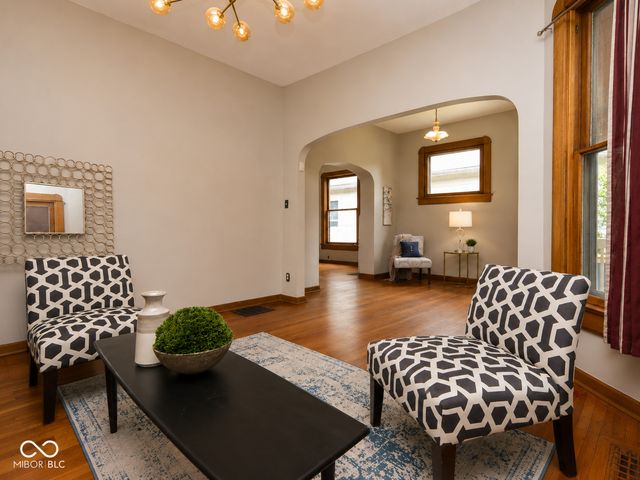 32 S Butler Avenue, Indianapolis, IN 46219