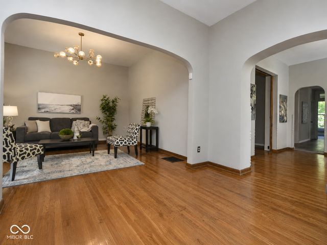 32 S Butler Avenue, Indianapolis, IN 46219
