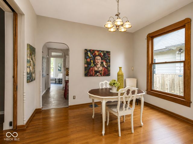 32 S Butler Avenue, Indianapolis, IN 46219