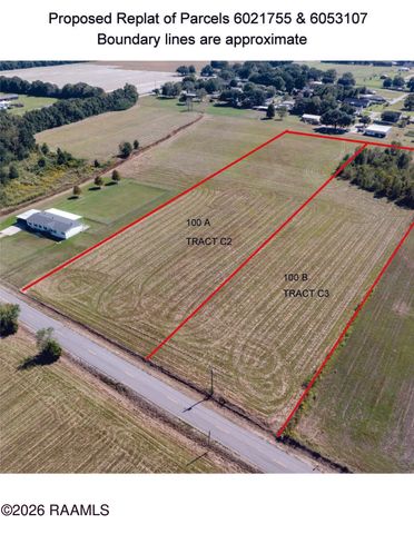 100-A Blk P Molbert Road, Duson, LA 70529