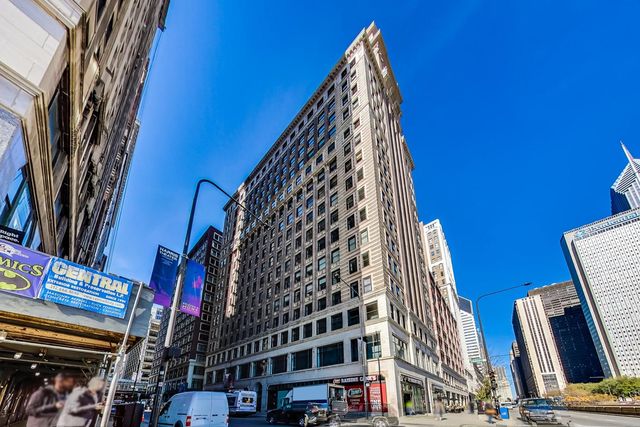 6 N Michigan Avenue 705, Chicago, IL 60602
