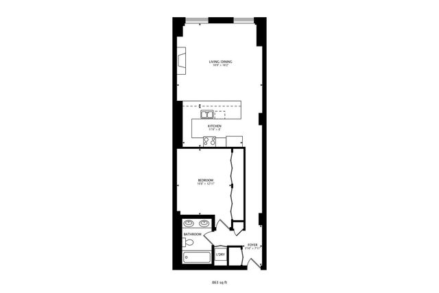 6 N Michigan Avenue 705, Chicago, IL 60602
