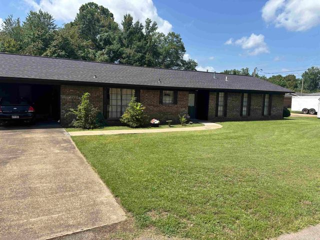 102 W Haislip Street, Murfreesboro, AR 71958