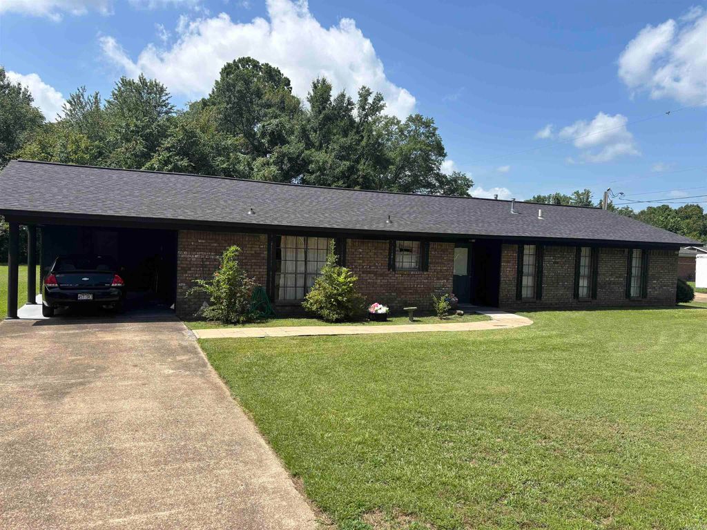 102 W Haislip Street, Murfreesboro, AR 71958