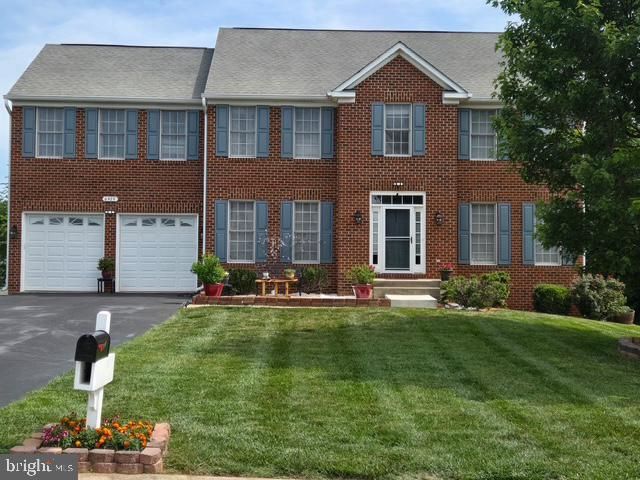 6929 ELON DR, Fredericksburg, VA 22407