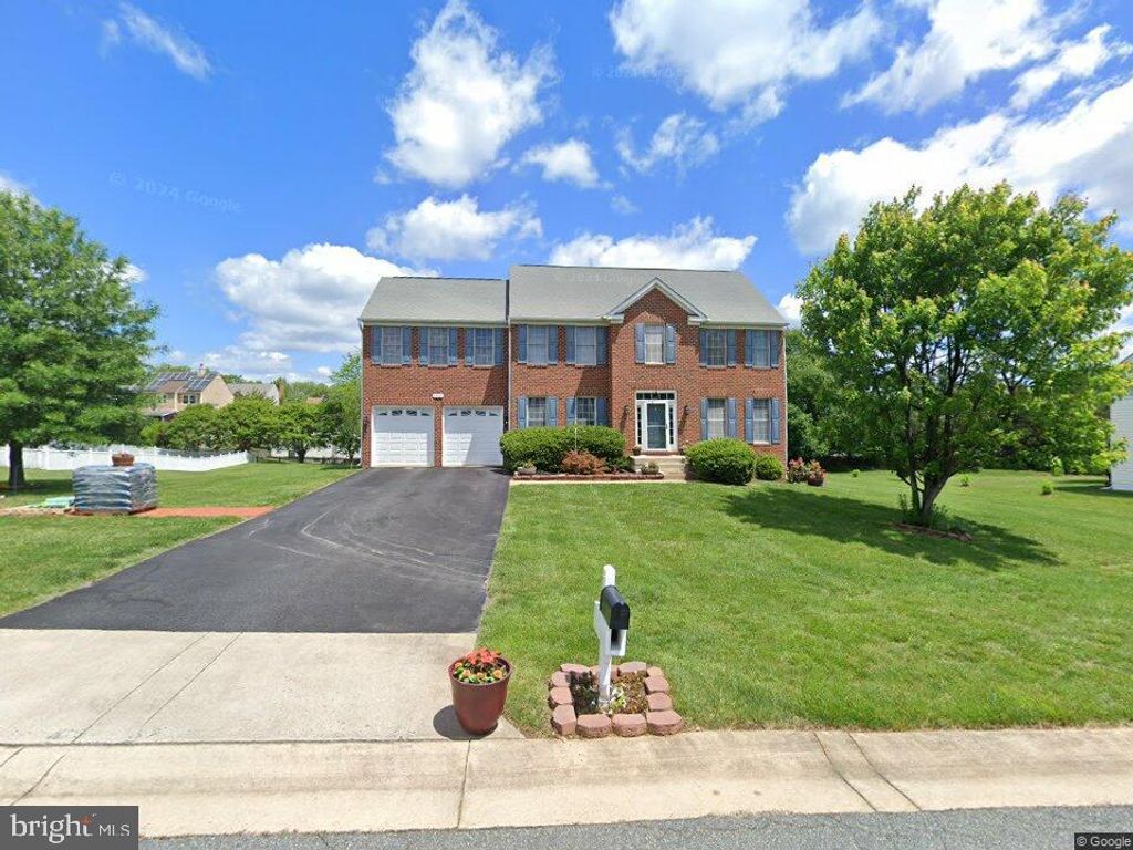 6929 ELON DR, Fredericksburg, VA 22407