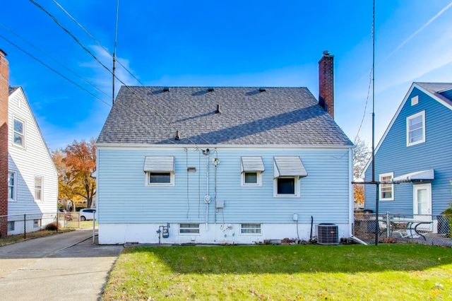 5506 Wegg Avenue, East Chicago, IN 46312