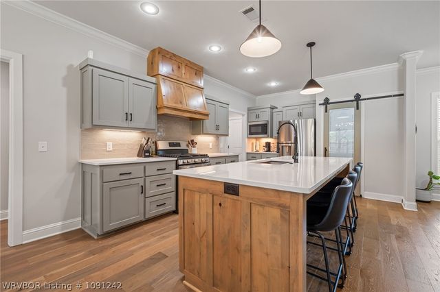 10124 Tyrrell Court, Fort Smith, AR 72916