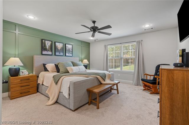 10124 Tyrrell Court, Fort Smith, AR 72916